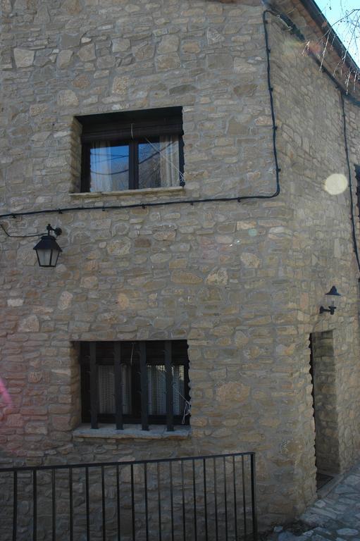 Casa Con Chimenea - Casa Anina Apartment Montsonis ภายนอก รูปภาพ